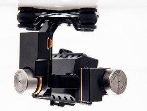 UAV GoPro Zenmuse H3-3D 3-Axis Gimbal